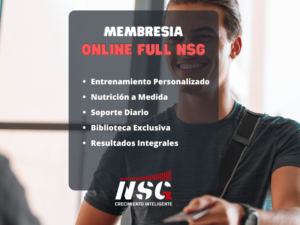 Membresía Full NSG