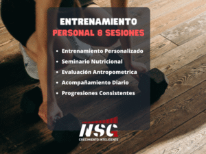 Plan Box NSG 8 Sesiones