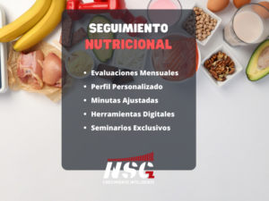 Plan Online Seguimiento Bioenergetico Nutricional