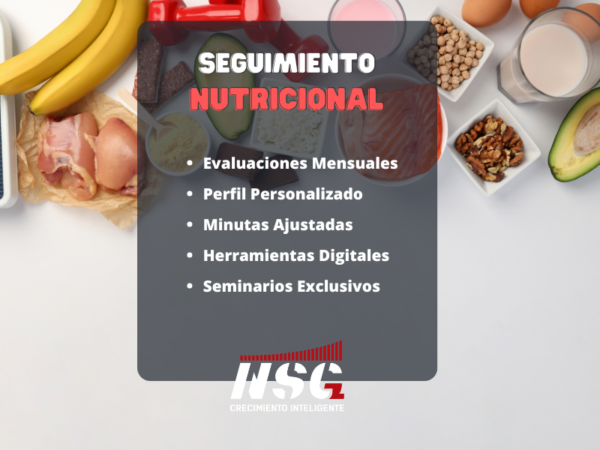 Plan Online Seguimiento Bioenergetico Nutricional