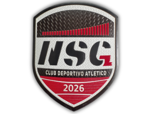 Insignia NSG Texturizada Profesional